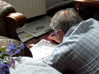Kreuzwortrtsel