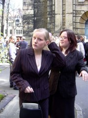 Uta und Susanne