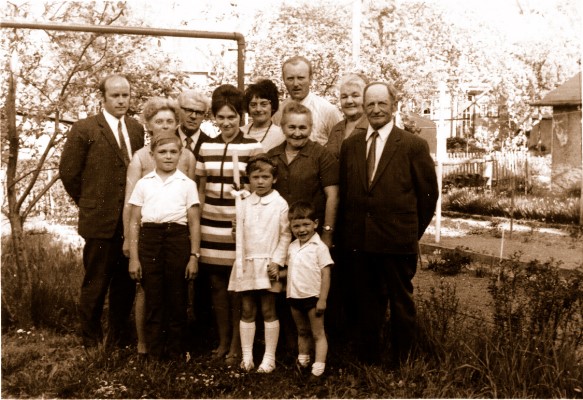 Christinas Firmung