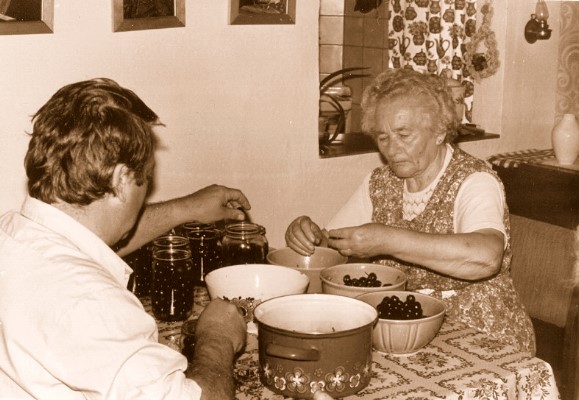 Manfred und Hedel